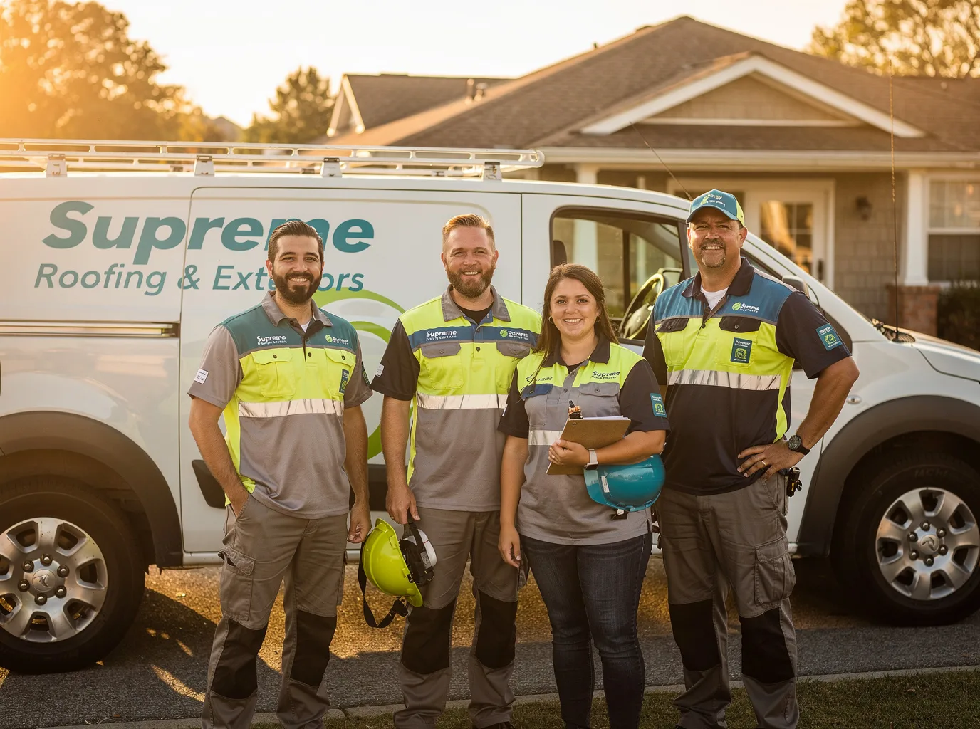 Roof Replacement company in Reidsville, GA