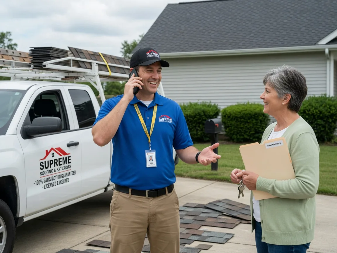 Roof Replacement Reidsville, GA FAQs